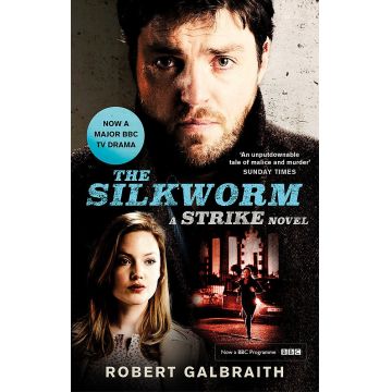 The Silkworm | Robert Galbraith