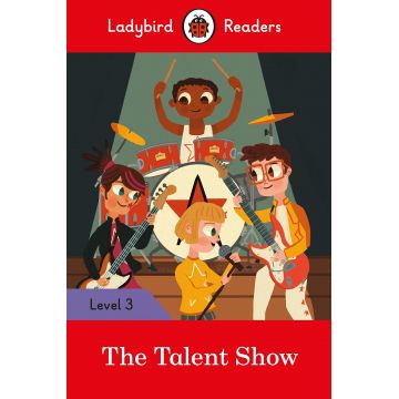 The Talent Show - Ladybird Readers Level 3 |