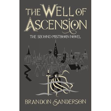 The Well of Ascension | Brandon Sanderson