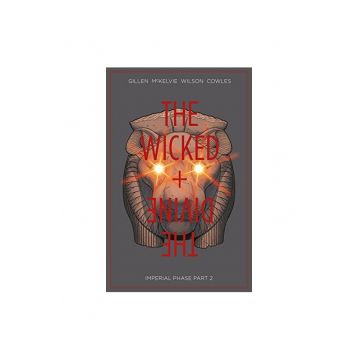 The Wicked + The Divine Volume 6 | Kieron Gillen