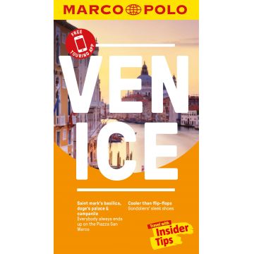 Venice Marco Polo Pocket Guide | Marco Polo