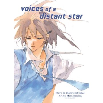 Voices of a Distant Star | Makoto Shinkai