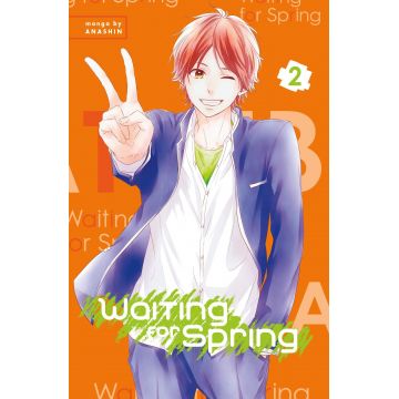 Waiting for Spring. Volume 2 | Anashin
