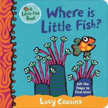 Where Is Little Fish? | Lucy Cousins