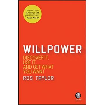 Willpower | Ros Taylor