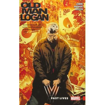 Wolverine: Old Man Logan Vol. 5: Past Lives | Jeff Lemire