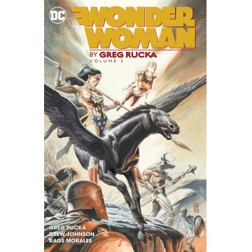 Wonder Woman by Greg Rucka TP Vol 2 | Greg Rucka