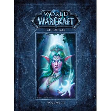 World of Warcraft Chronicle Volume 3 |