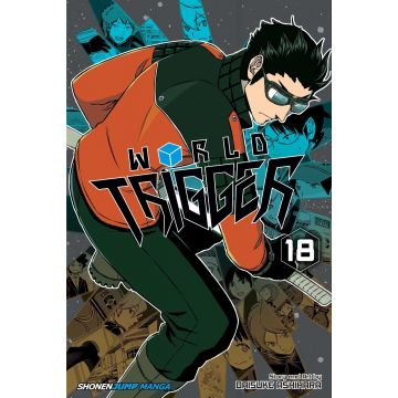 World Trigger - Volume 18 | Daisuke Ashihara