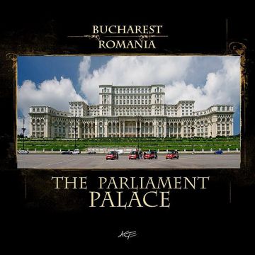 Album Palatul Parlamentului |