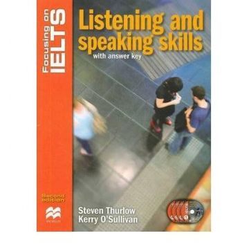 Focusing on IELTS Listening & Speaking Skills | Kerry O'Sullivan, Stephen Thurlow