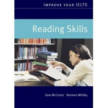 Improve Your IELTS Reading Skills | Norman Whitby, Sam McCarter