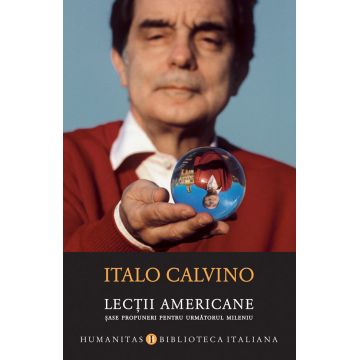 Lectii americane | Italo Calvino