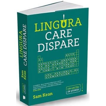 Lingura care dispare | Sam Kean