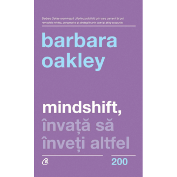 Mindshift | Barbara Oakley
