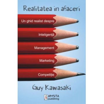 Realitatea in afaceri | Guy Kawasaki
