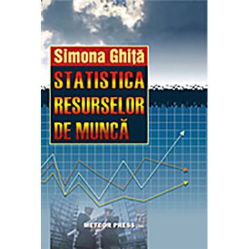 Statistica resurselor de munca | Simona Ghita