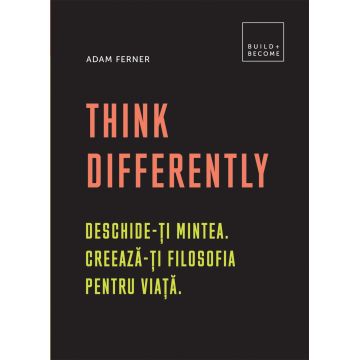Think Differently | Adam Ferner