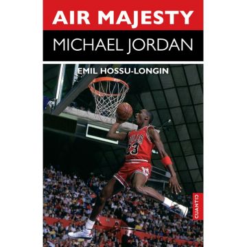 AIR MAJESTY - Michael Jordan