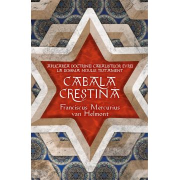 Cabala crestina | Franciscus Mercurius van Helmont