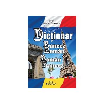 Dictionar francez roman, roman francez