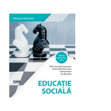 Educatie sociala. Manual pentru clasa a VI-a