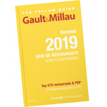 Gault&Millau Romania. Ghid de restaurante 2019 | Gault&Millau