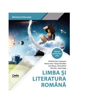 Limba si literatura romana. Manual pentru clasa a VI-a