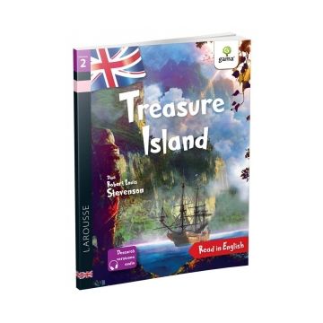 Read in English: Treasure Island