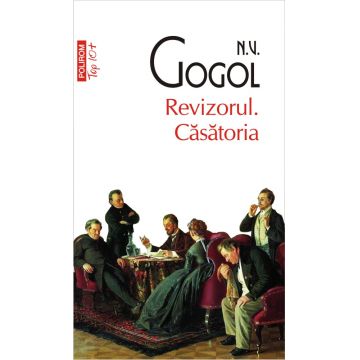 Revizorul. Casatoria | N.V. Gogol