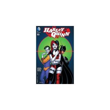 Harley Quinn: Vol. 5