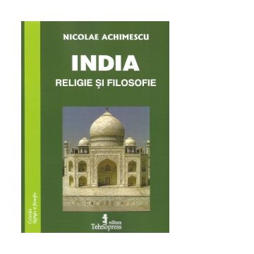India. Religie si filosofie