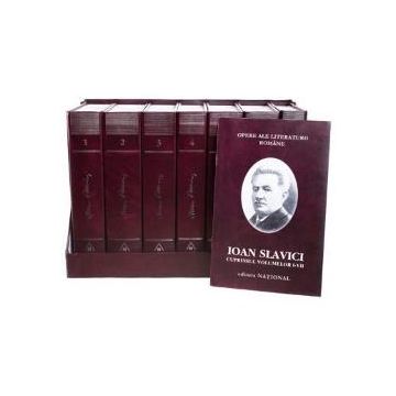 Ioan Slavici 7 volume