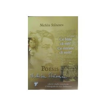 Poesis Nichita Stanescu