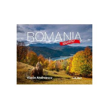 Romania Suvenir (engleza)