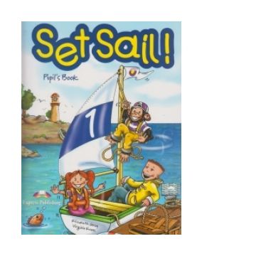 Set Sail! (Level 1) (Pupil s Book)