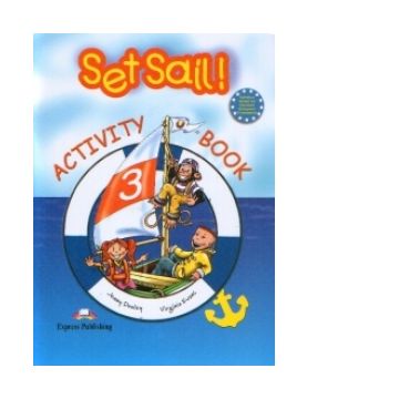 Set Sail! (Level 3) : Activity Book