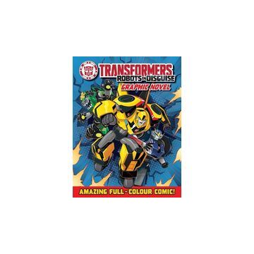 Transformers: Robots in Disguise (Graphic Novel)