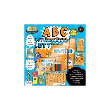 ABC Bumper Box Set (Help with Homework)