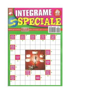 Integrame speciale, Nr.49/2019