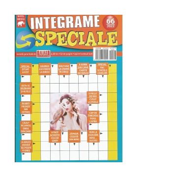 Integrame speciale, Nr. 66/2022