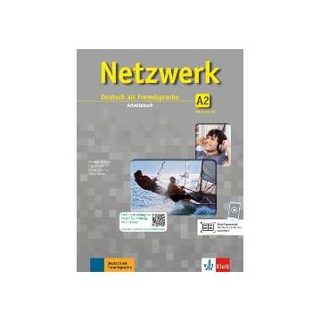 Netzwerk A2 Arbeitsbuch