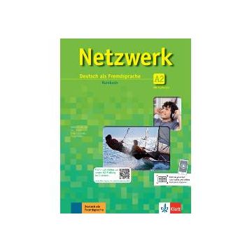 Netzwerk A2 Kursbuch
