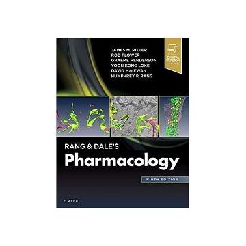 Rang & Dale’s Pharmacology 9th Edition