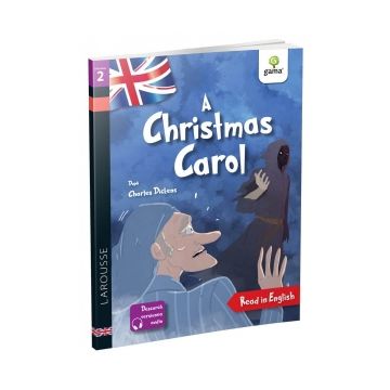 Read in English: A Christmas Carol