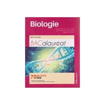 Teste bac biologie cleasele XI-XII 2016