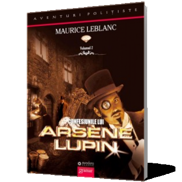 Confesiunile lui Arsène Lupin