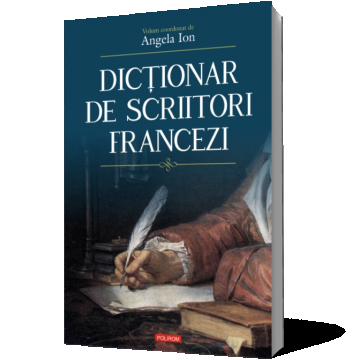 Dicţionar de scriitori francezi