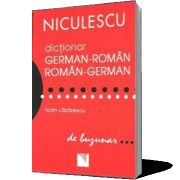 Dicţionar german-român / român-german (ediţie de buzunar)