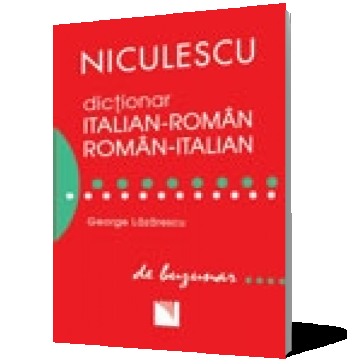 Dicţionar italian-român / român-italian (ediţie de buzunar)
